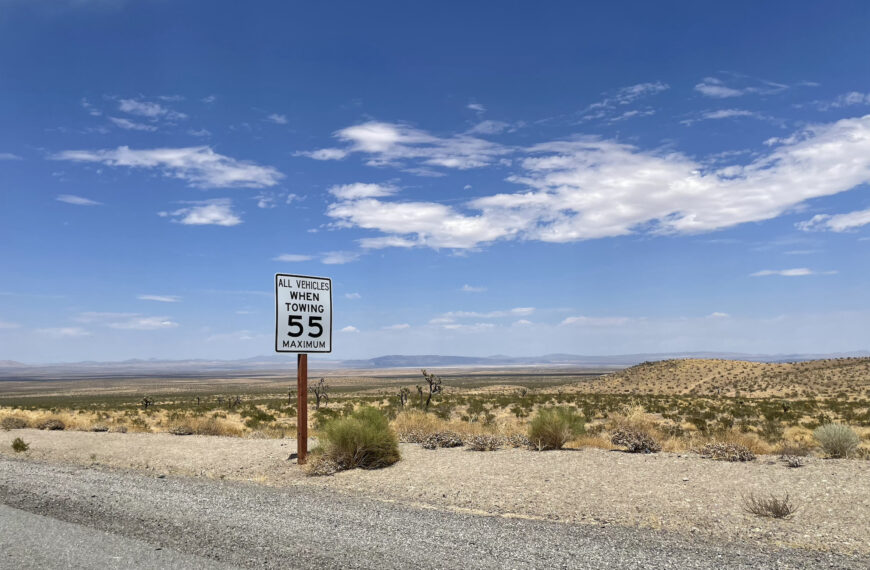 Weltreise: Roadtrip durch die USA