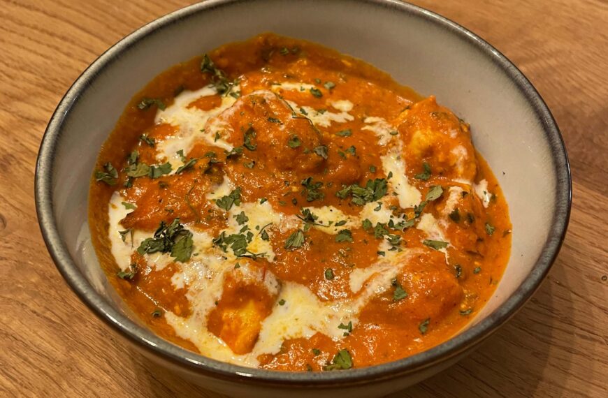 Butter Chicken